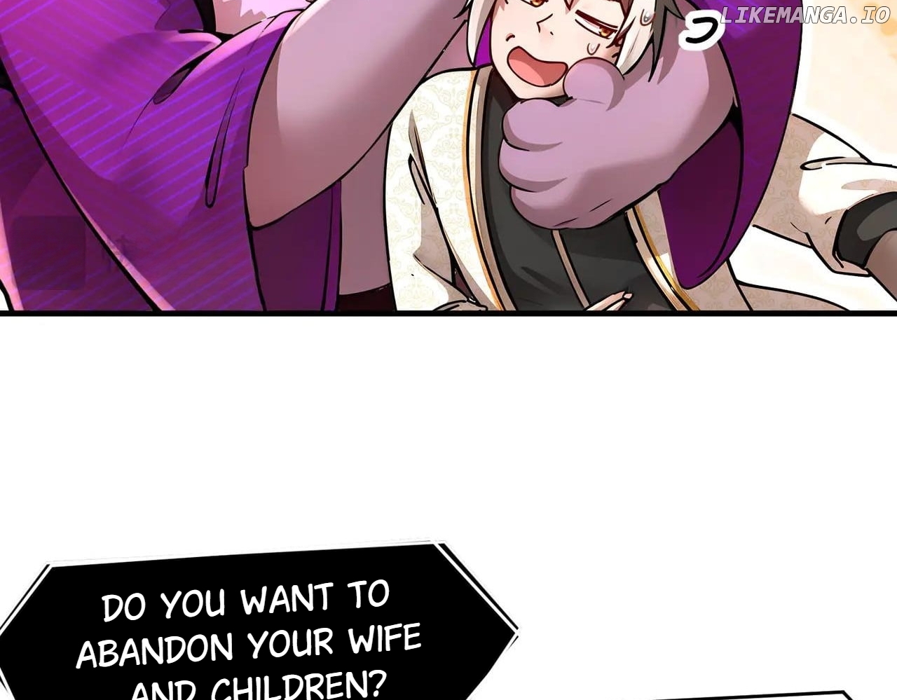My Furry Harem Is After Me Chapter 207 - page 53